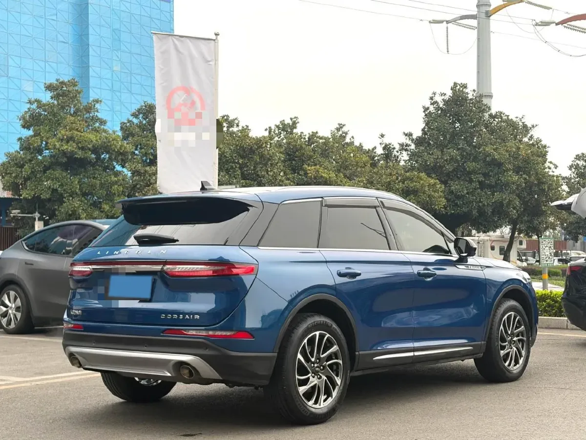 2020 Lincoln Corsair 2.0T 245HP L4 8AT,autocango,china used car exporter,china ev exporter,chinese used car exporter,chinese used ev exporter