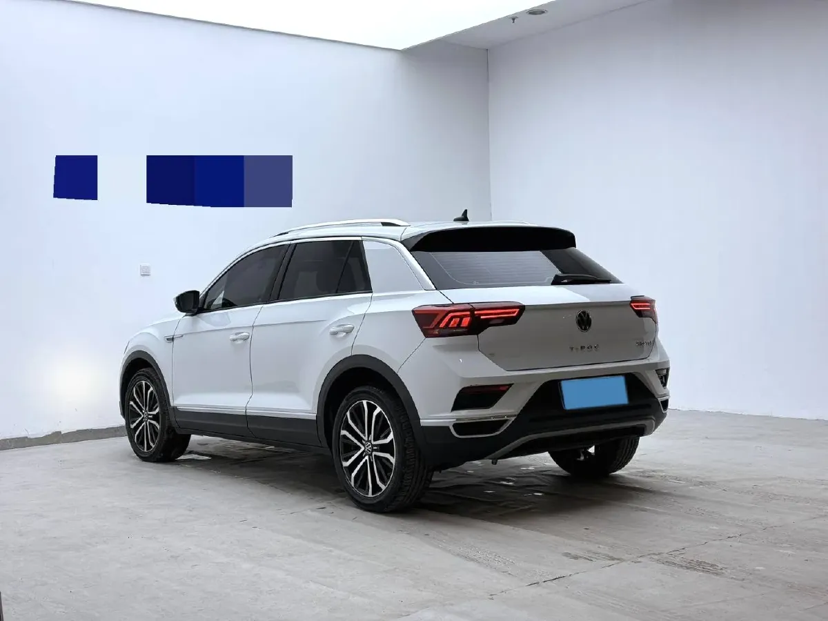 2021 Volkswagen T-Roc 1.4T 150HP L4 7DCT,autocango,china used car exporter,china ev exporter,chinese used car exporter,chinese used ev exporter