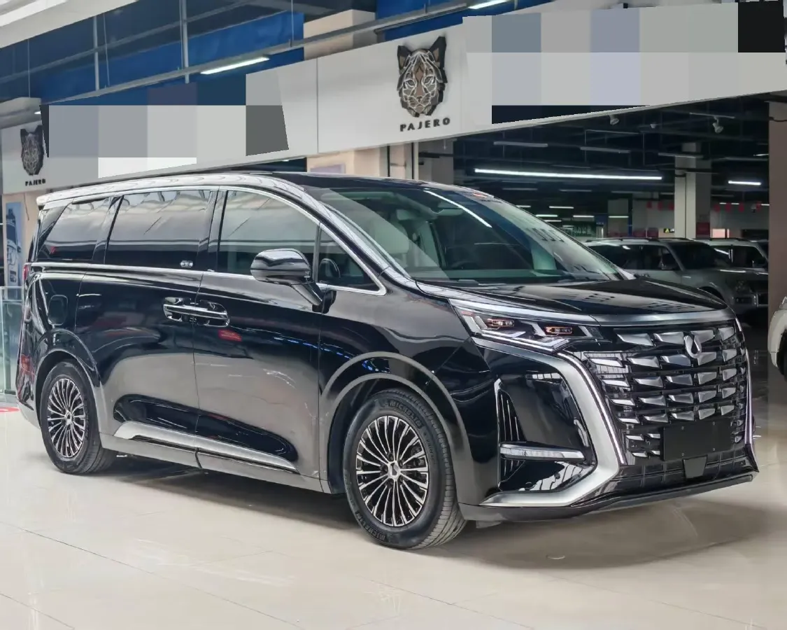 2024 Denza D9 1.5T 139HP L4 E-CVT PHEV 40KWH,autocango,china used car exporter,china ev exporter,chinese used car exporter,chinese used ev exporter