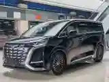 2024 Denza D9 1.5T 139HP L4 E-CVT PHEV 40KWH