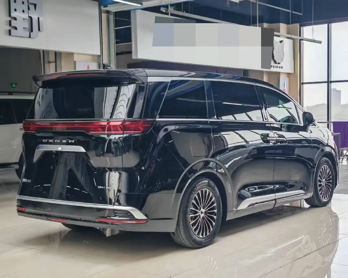 2024 Denza D9 1.5T 139HP L4 E-CVT PHEV 40KWH,autocango,china used car exporter,china ev exporter,chinese used car exporter,chinese used ev exporter