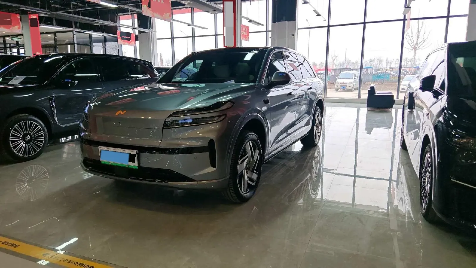 2025 ONVO L90 BEV,autocango,china used car exporter,china ev exporter,chinese used car exporter,chinese used ev exporter