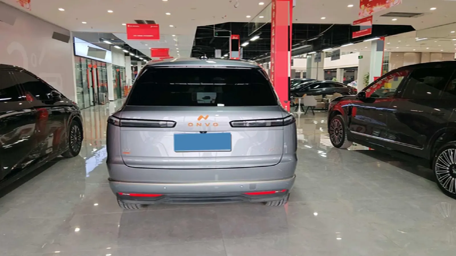 2025 ONVO L90 BEV,autocango,china used car exporter,china ev exporter,chinese used car exporter,chinese used ev exporter