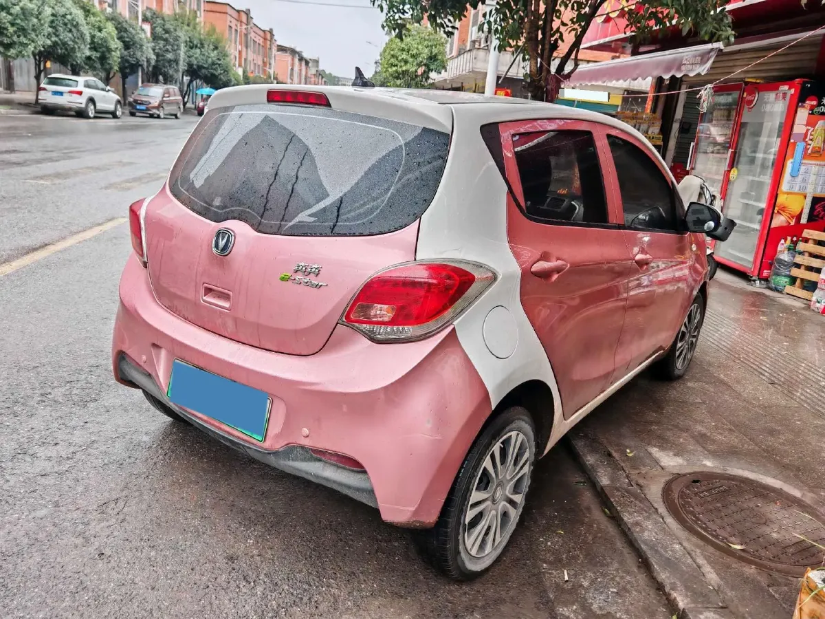 2021 ChangAn BenBen E-Star BEV 31.95KWH,autocango,china used car exporter,china ev exporter,chinese used car exporter,chinese used ev exporter