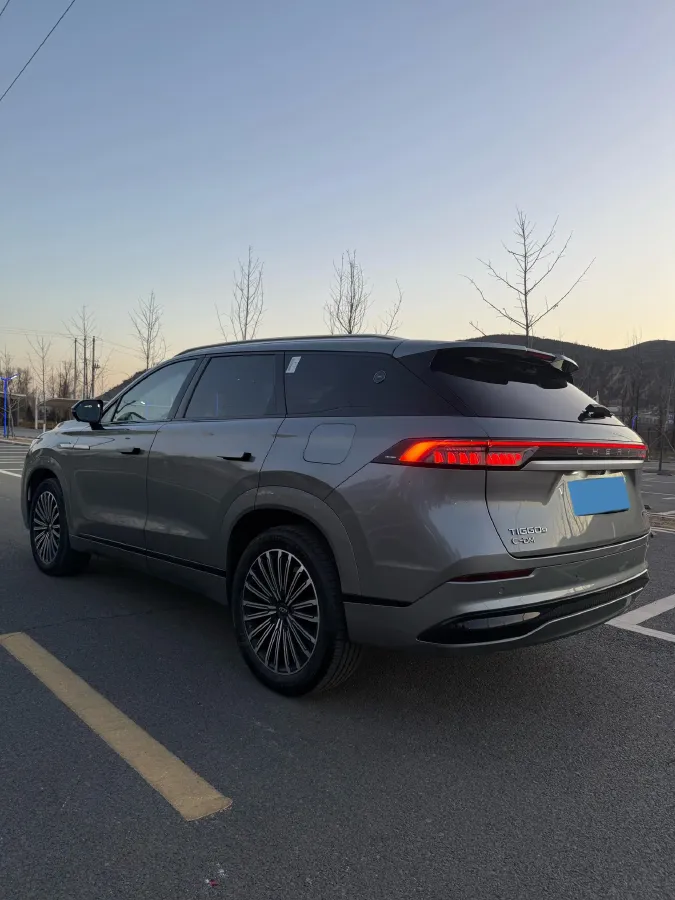 2024 Exceed RX C-DM 1.5T 156HP L4 3DHT PHEV 19.43KWH,autocango,china used car exporter,china ev exporter,chinese used car exporter,chinese used ev exporter