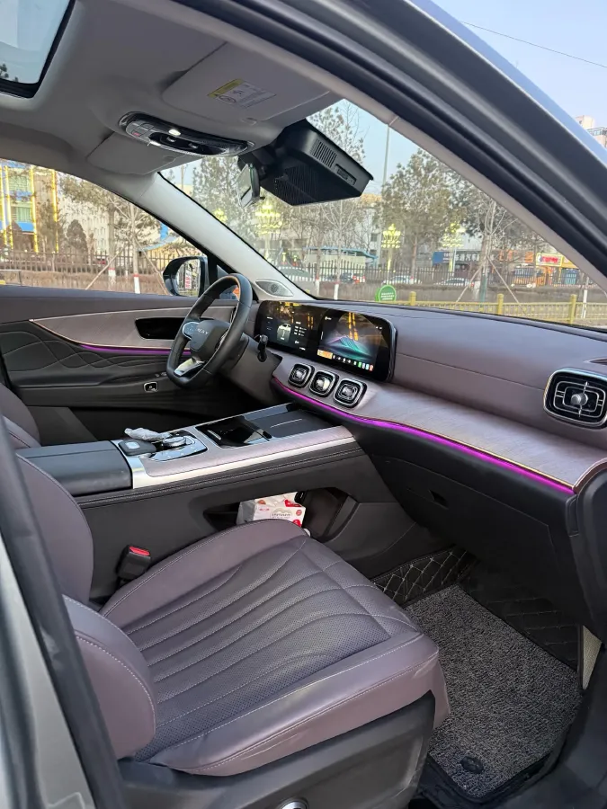 2024 Exceed RX C-DM 1.5T 156HP L4 3DHT PHEV 19.43KWH,autocango,china used car exporter,china ev exporter,chinese used car exporter,chinese used ev exporter