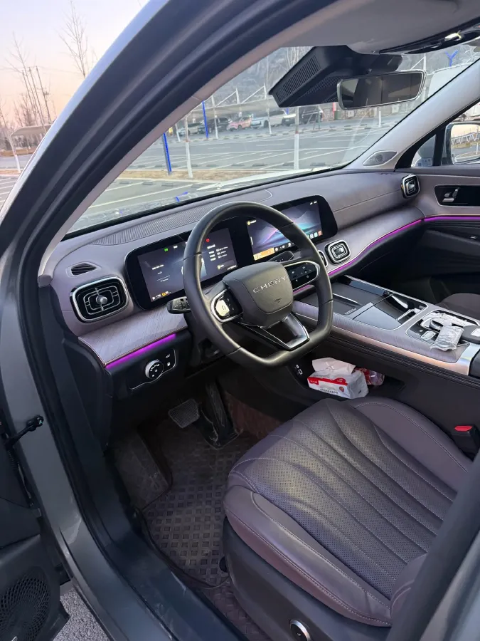 2024 Exceed RX C-DM 1.5T 156HP L4 3DHT PHEV 19.43KWH,autocango,china used car exporter,china ev exporter,chinese used car exporter,chinese used ev exporter