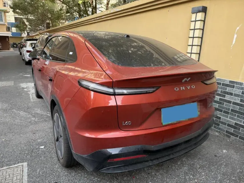 2024 ONVO L60 BEV 60KWH,autocango,china used car exporter,china ev exporter,chinese used car exporter,chinese used ev exporter