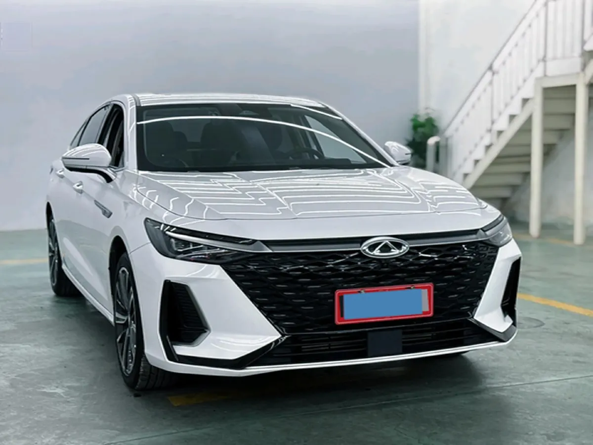 2022 Chery Arrizo 8 1.6T 197HP L4 7DCT,autocango,china used car exporter,china ev exporter,chinese used car exporter,chinese used ev exporter