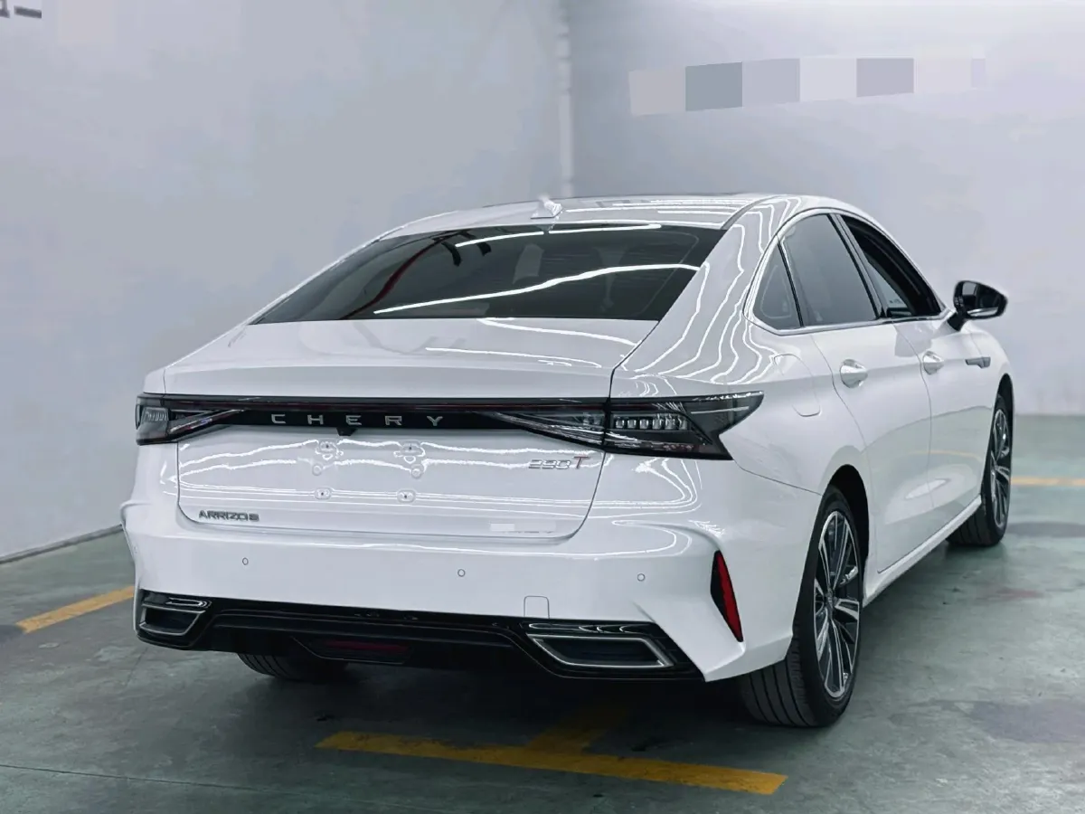 2022 Chery Arrizo 8 1.6T 197HP L4 7DCT,autocango,china used car exporter,china ev exporter,chinese used car exporter,chinese used ev exporter