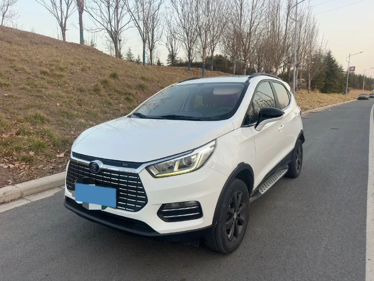 2018 BYD Yuan BEV 42KWH,autocango,china used car exporter,china ev exporter,chinese used car exporter,chinese used ev exporter