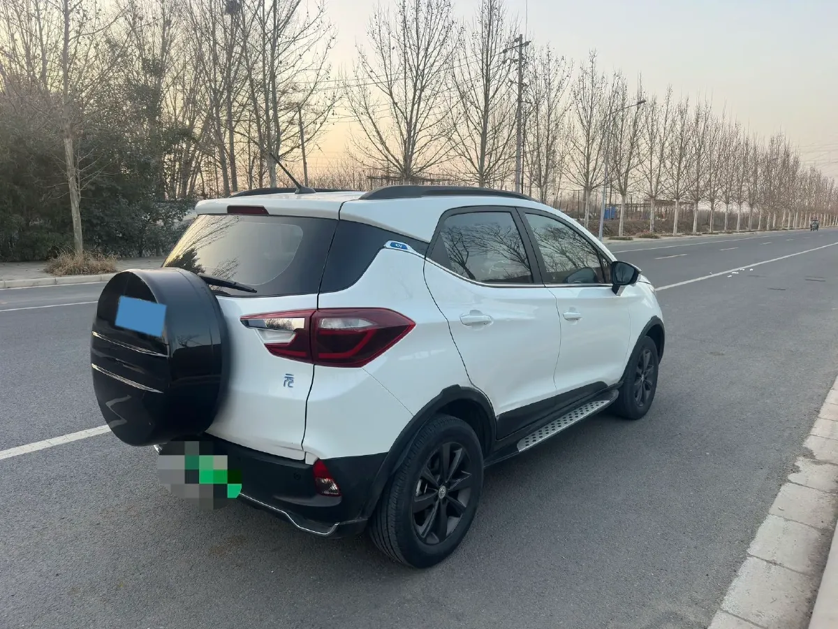 2018 BYD Yuan BEV 42KWH,autocango,china used car exporter,china ev exporter,chinese used car exporter,chinese used ev exporter
