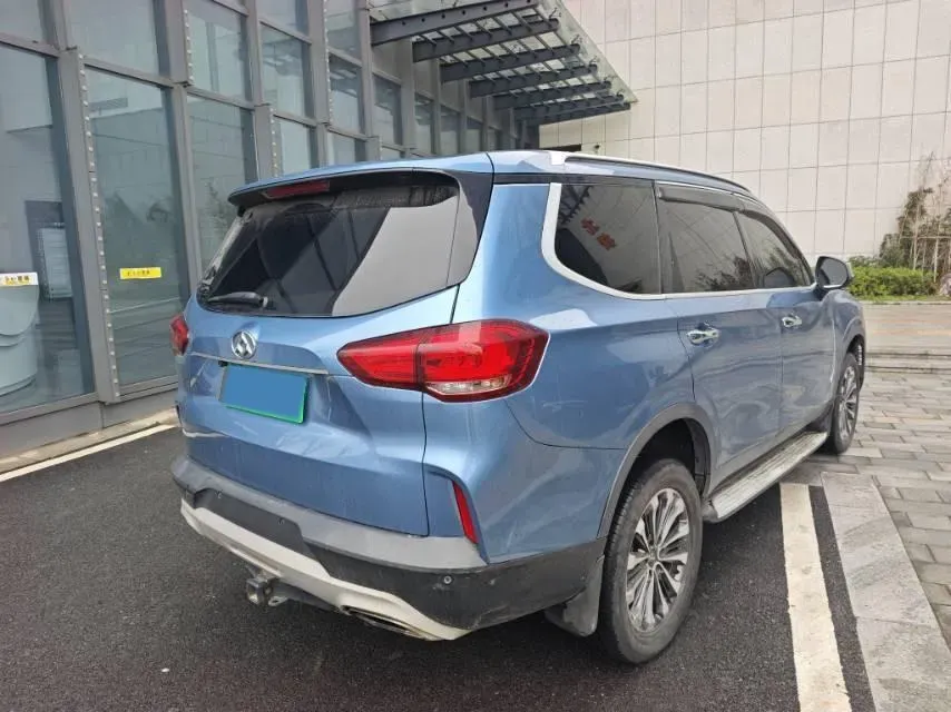 2017 MAXUS D90 2.0T 224HP L4 6AT,autocango,china used car exporter,china ev exporter,chinese used car exporter,chinese used ev exporter