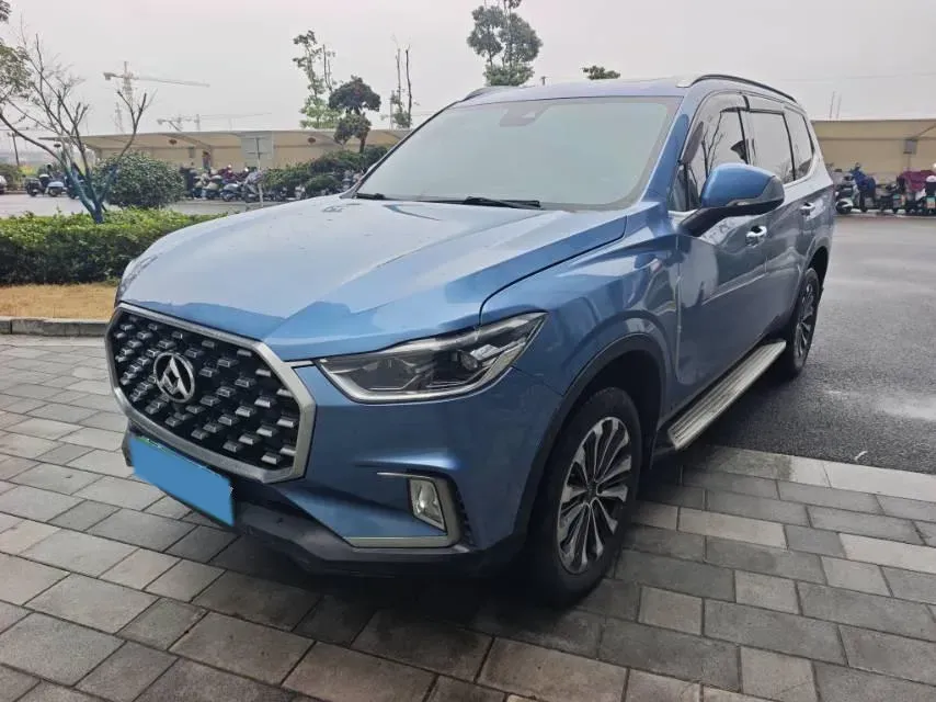 2017 MAXUS D90 2.0T 224HP L4 6AT,autocango,china used car exporter,china ev exporter,chinese used car exporter,chinese used ev exporter