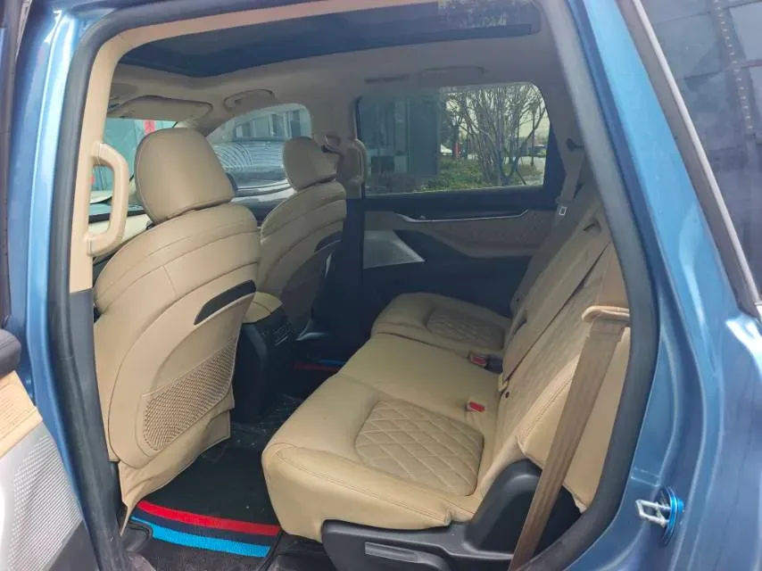 2017 MAXUS D90 2.0T 224HP L4 6AT,autocango,china used car exporter,china ev exporter,chinese used car exporter,chinese used ev exporter