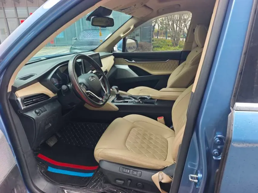 2017 MAXUS D90 2.0T 224HP L4 6AT,autocango,china used car exporter,china ev exporter,chinese used car exporter,chinese used ev exporter