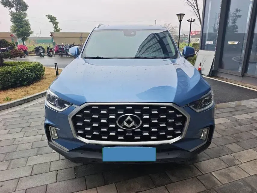 2017 MAXUS D90 2.0T 224HP L4 6AT,autocango,china used car exporter,china ev exporter,chinese used car exporter,chinese used ev exporter