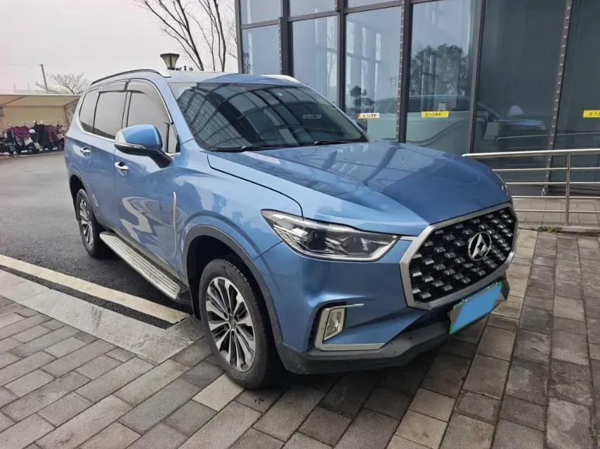 2017 MAXUS D90 2.0T 224HP L4 6AT,autocango,china used car exporter,china ev exporter,chinese used car exporter,chinese used ev exporter