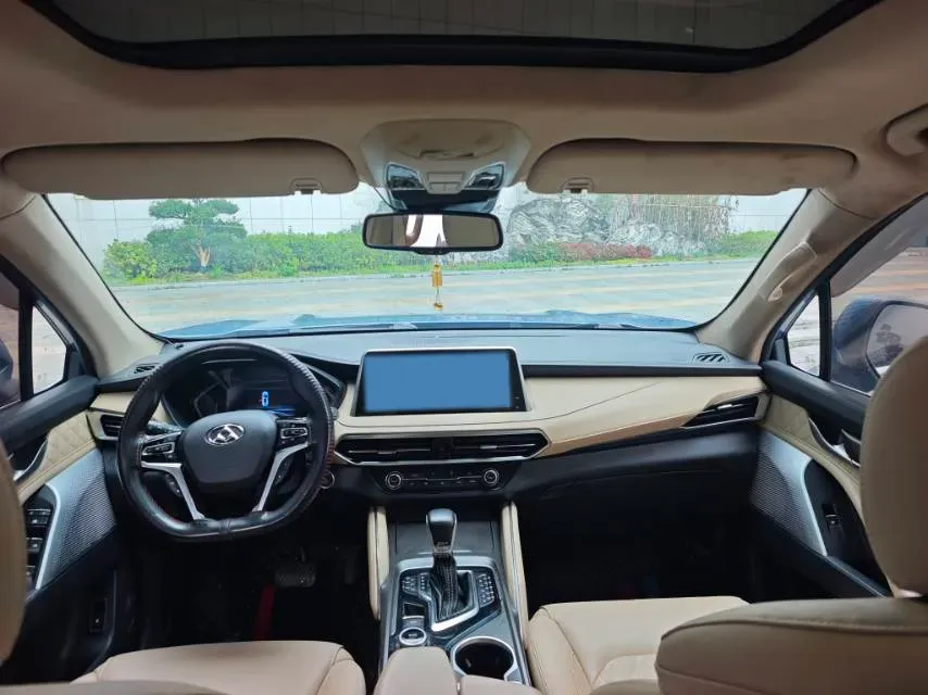 2017 MAXUS D90 2.0T 224HP L4 6AT,autocango,china used car exporter,china ev exporter,chinese used car exporter,chinese used ev exporter