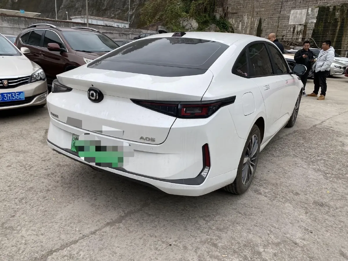 2024 ChangAn QiYuan A05 1.5L 110HP L4 E-CVT PHEV 9.07KWH,autocango,china used car exporter,china ev exporter,chinese used car exporter,chinese used ev exporter