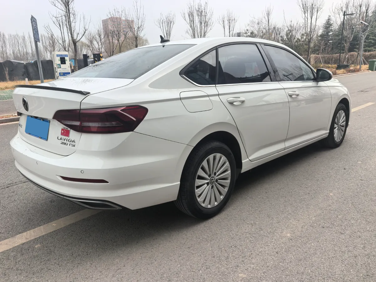 2021 Volkswagen Lavida 1.4T 150HP L4 7DCT,autocango,china used car exporter,china ev exporter,chinese used car exporter,chinese used ev exporter