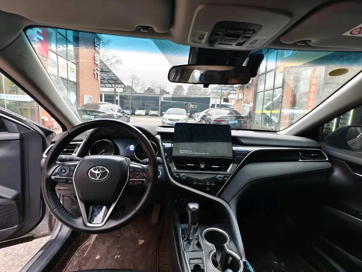 2023 Toyota Camry 2.0L 177HP L4 CVT,autocango,china used car exporter,china ev exporter,chinese used car exporter,chinese used ev exporter