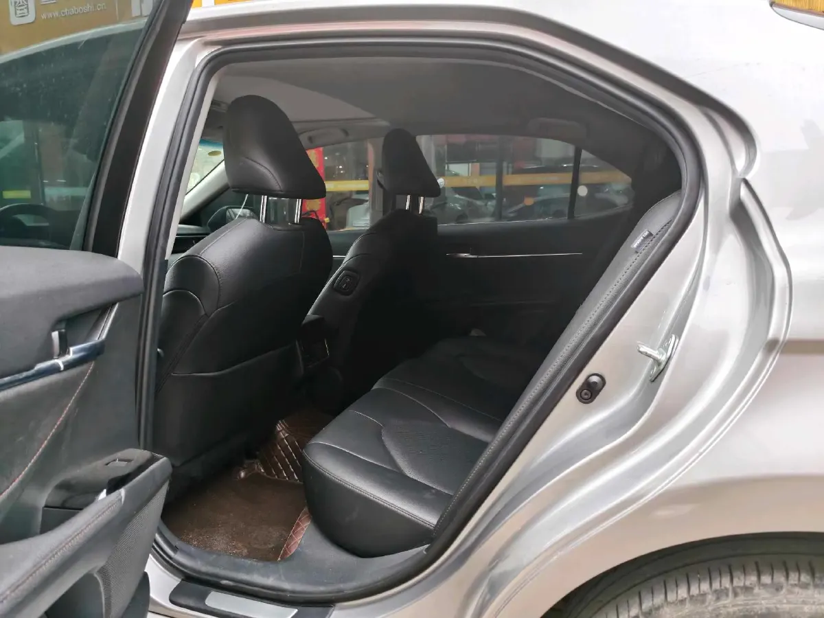 2023 Toyota Camry 2.0L 177HP L4 CVT,autocango,china used car exporter,china ev exporter,chinese used car exporter,chinese used ev exporter