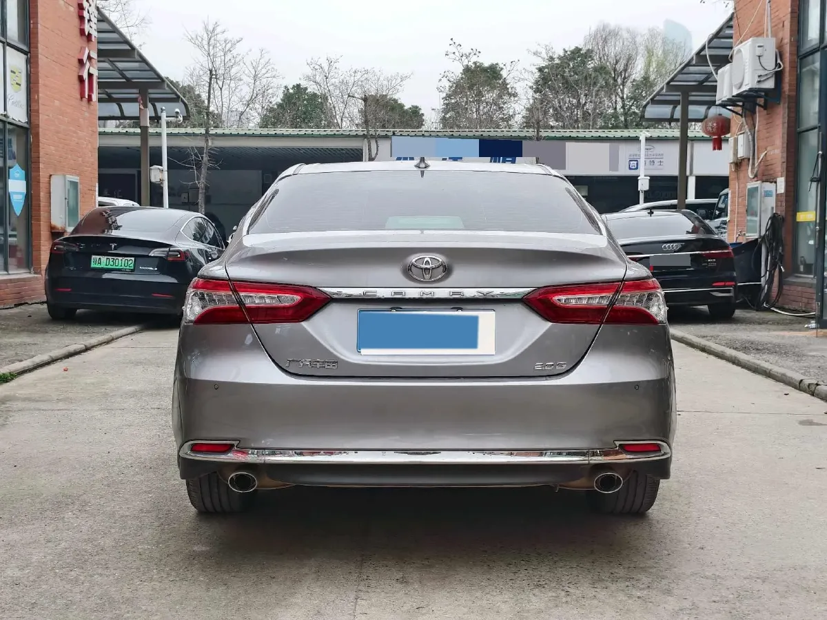 2023 Toyota Camry 2.0L 177HP L4 CVT,autocango,china used car exporter,china ev exporter,chinese used car exporter,chinese used ev exporter