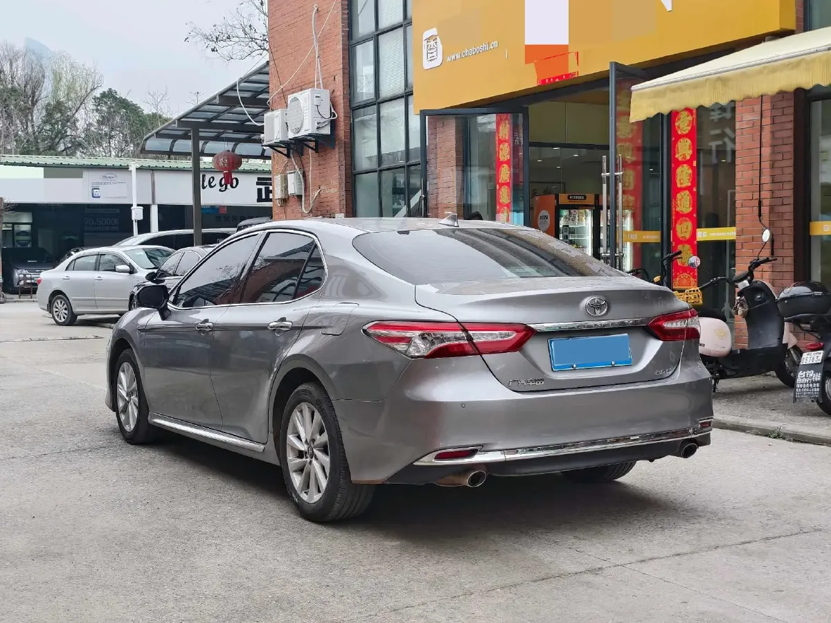 2023 Toyota Camry 2.0L 177HP L4 CVT,autocango,china used car exporter,china ev exporter,chinese used car exporter,chinese used ev exporter