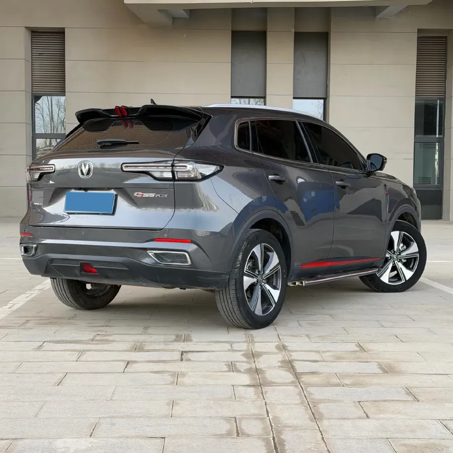 2022 ChangAn CS55 Plus 1.5T 180HP L4 7DCT,autocango,china used car exporter,china ev exporter,chinese used car exporter,chinese used ev exporter