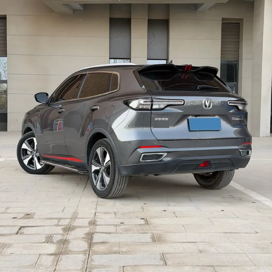 2022 ChangAn CS55 Plus 1.5T 180HP L4 7DCT,autocango,china used car exporter,china ev exporter,chinese used car exporter,chinese used ev exporter