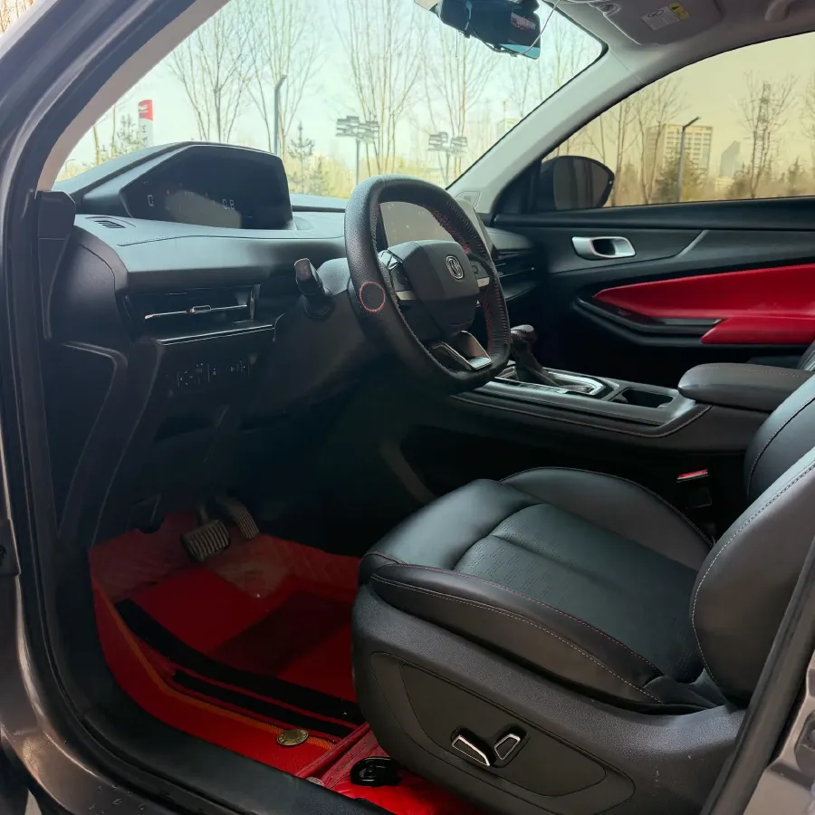 2022 ChangAn CS55 Plus 1.5T 180HP L4 7DCT,autocango,china used car exporter,china ev exporter,chinese used car exporter,chinese used ev exporter