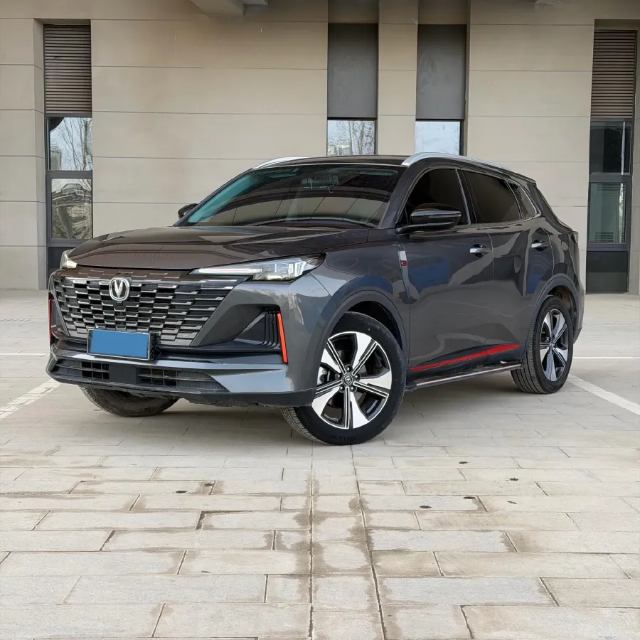 2022 ChangAn CS55 Plus 1.5T 180HP L4 7DCT,autocango,china used car exporter,china ev exporter,chinese used car exporter,chinese used ev exporter