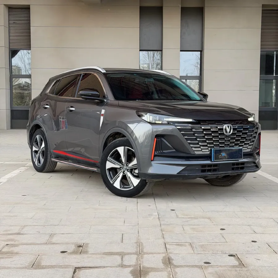 2022 ChangAn CS55 Plus 1.5T 180HP L4 7DCT,autocango,china used car exporter,china ev exporter,chinese used car exporter,chinese used ev exporter