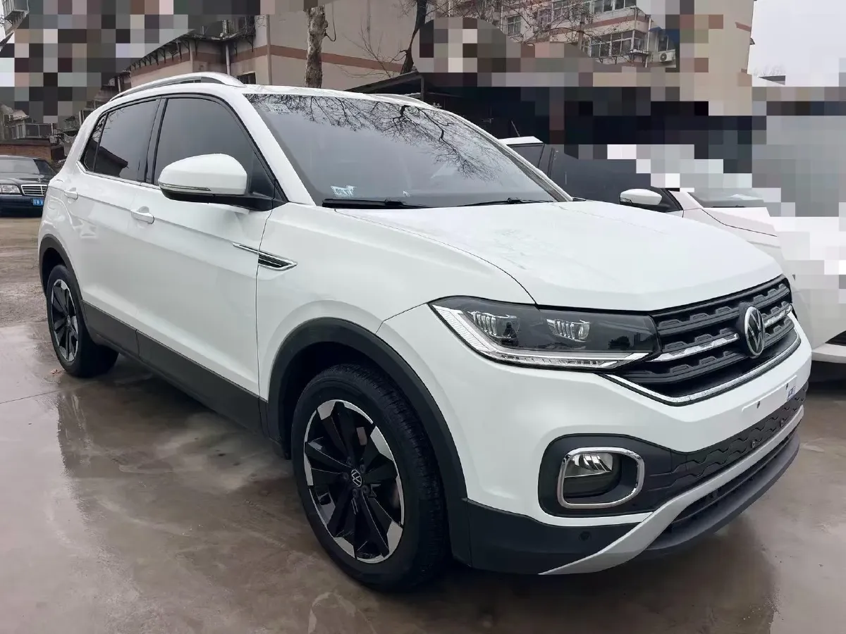 2021 Volkswagen Tacqua 1.5L 113HP L4 6AT,autocango,china used car exporter,china ev exporter,chinese used car exporter,chinese used ev exporter