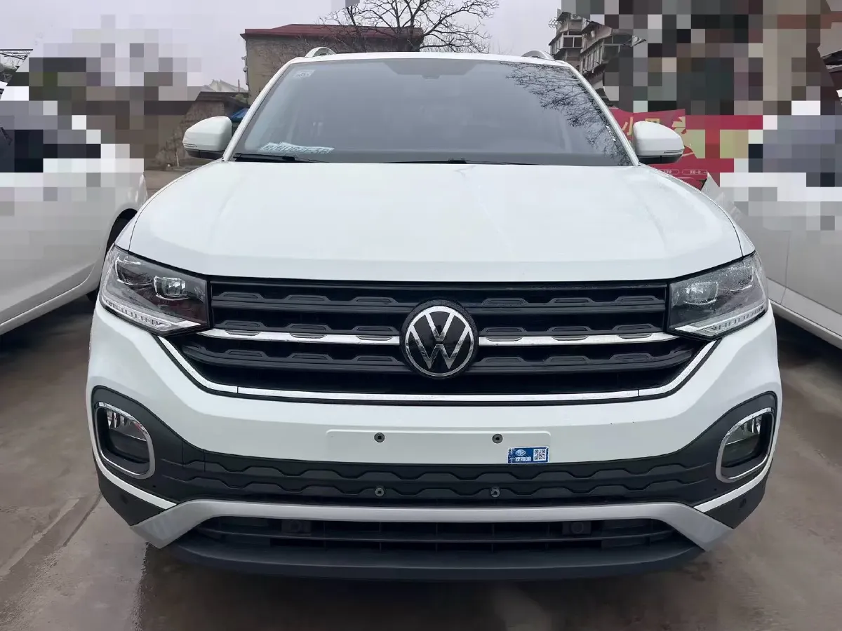 2021 Volkswagen Tacqua 1.5L 113HP L4 6AT,autocango,china used car exporter,china ev exporter,chinese used car exporter,chinese used ev exporter