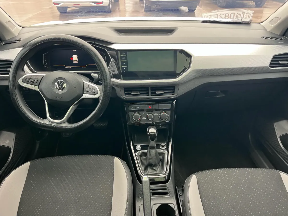 2021 Volkswagen Tacqua 1.5L 113HP L4 6AT,autocango,china used car exporter,china ev exporter,chinese used car exporter,chinese used ev exporter