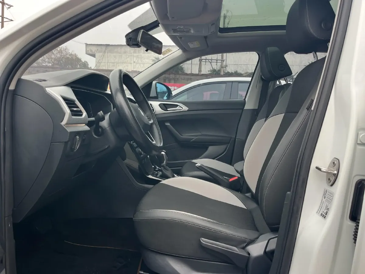 2021 Volkswagen Tacqua 1.5L 113HP L4 6AT,autocango,china used car exporter,china ev exporter,chinese used car exporter,chinese used ev exporter