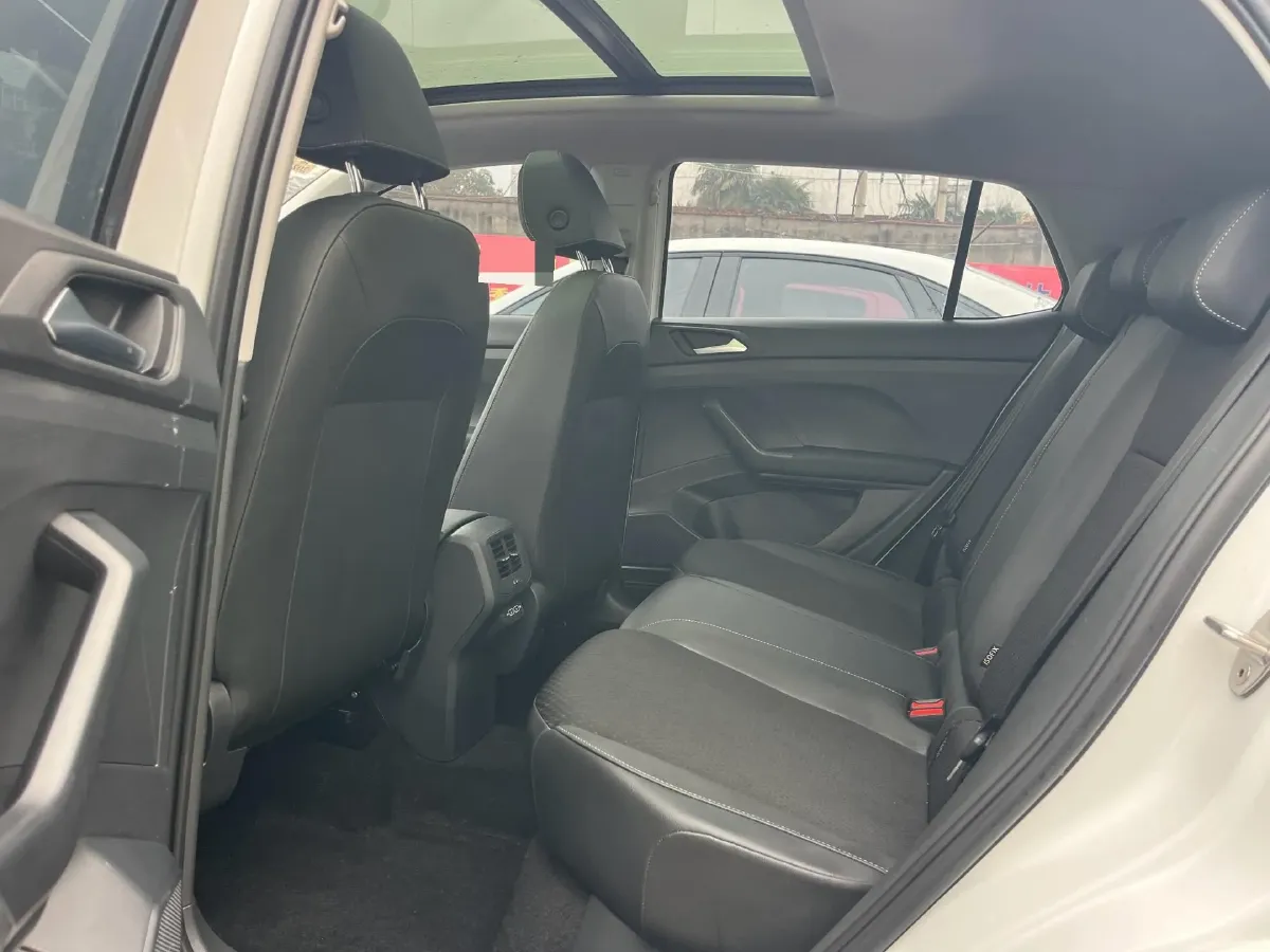 2021 Volkswagen Tacqua 1.5L 113HP L4 6AT,autocango,china used car exporter,china ev exporter,chinese used car exporter,chinese used ev exporter