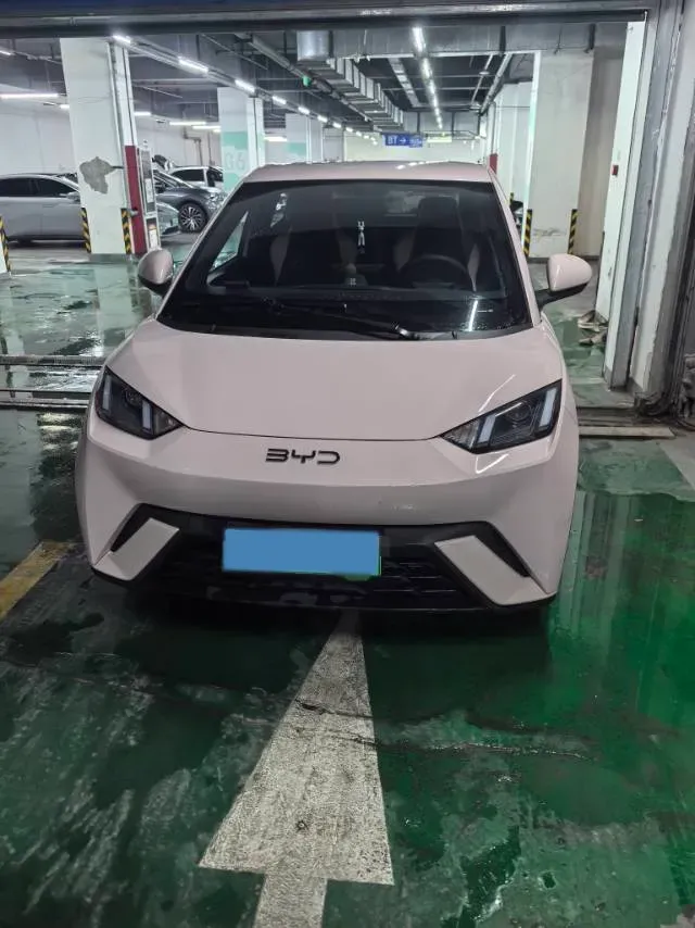 2025 BYD Seagull BEV 30.08KWH,autocango,china used car exporter,china ev exporter,chinese used car exporter,chinese used ev exporter