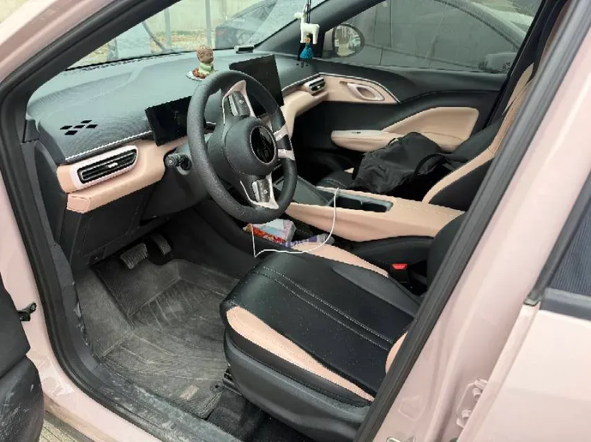 2025 BYD Seagull BEV 30.08KWH,autocango,china used car exporter,china ev exporter,chinese used car exporter,chinese used ev exporter