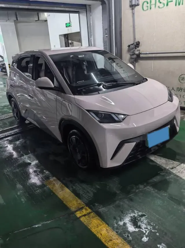 2025 BYD Seagull BEV 30.08KWH,autocango,china used car exporter,china ev exporter,chinese used car exporter,chinese used ev exporter