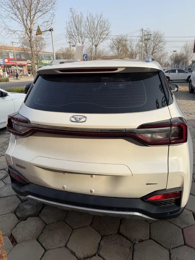 2021 KaiYi XuanJie 1.5L 116HP L4 CVT,autocango,china used car exporter,china ev exporter,chinese used car exporter,chinese used ev exporter