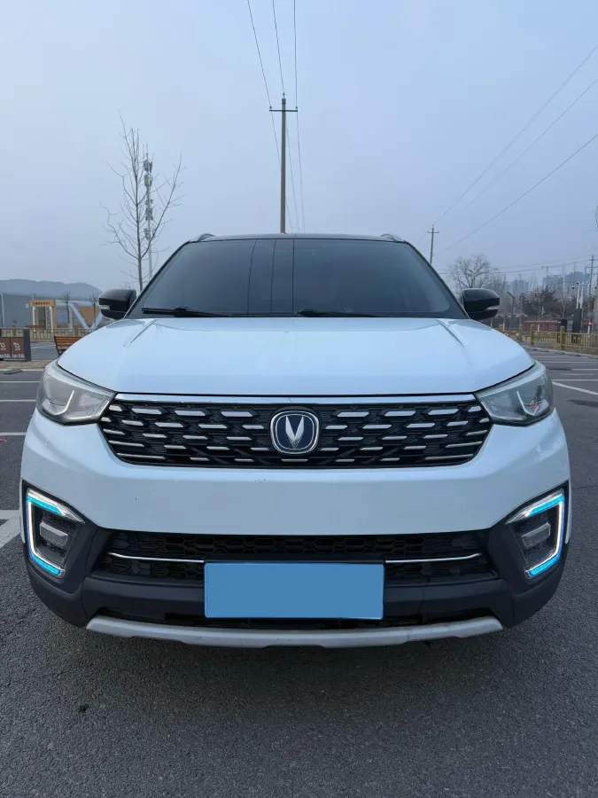 2019 ChangAn CS55 1.5T 156HP L4 6AT,autocango,china used car exporter,china ev exporter,chinese used car exporter,chinese used ev exporter
