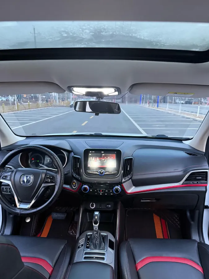 2019 ChangAn CS55 1.5T 156HP L4 6AT,autocango,china used car exporter,china ev exporter,chinese used car exporter,chinese used ev exporter