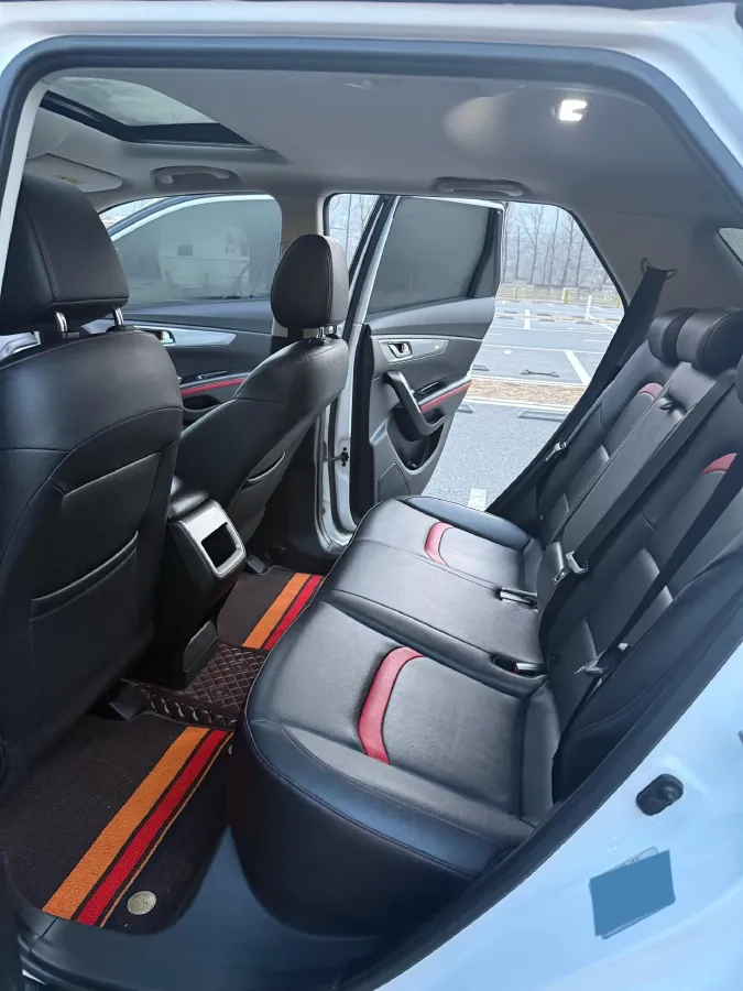 2019 ChangAn CS55 1.5T 156HP L4 6AT,autocango,china used car exporter,china ev exporter,chinese used car exporter,chinese used ev exporter