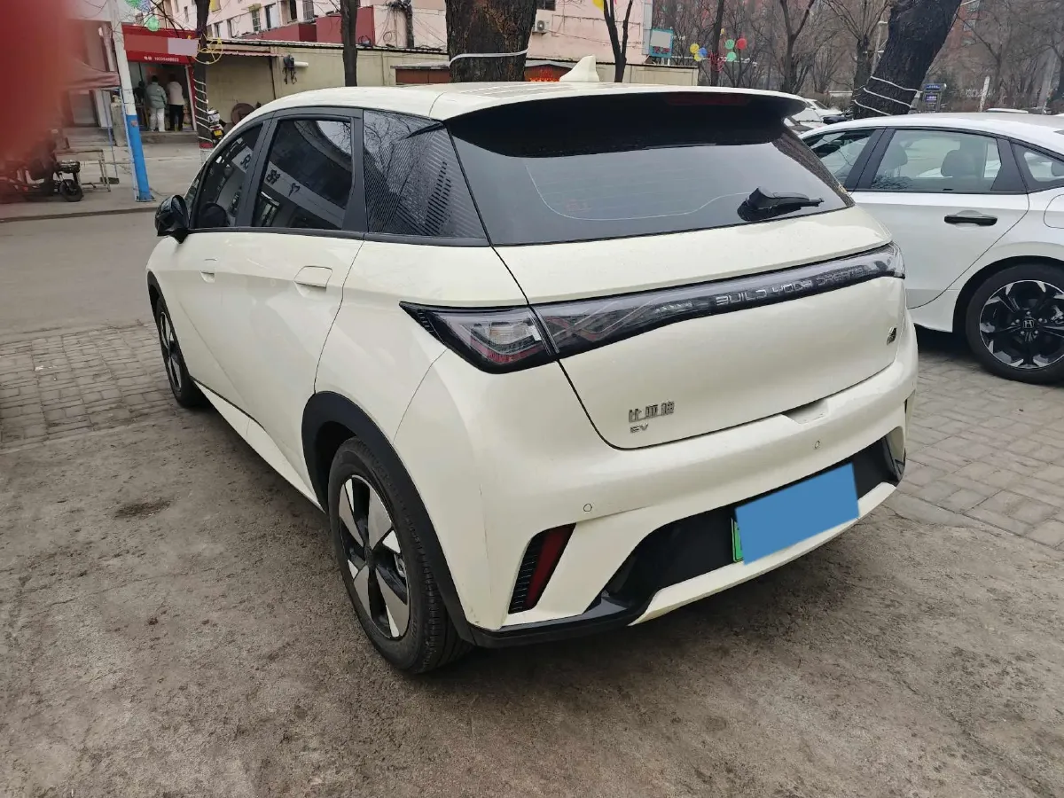 2023 BYD Dolphin BEV 44.928KWH,autocango,china used car exporter,china ev exporter,chinese used car exporter,chinese used ev exporter