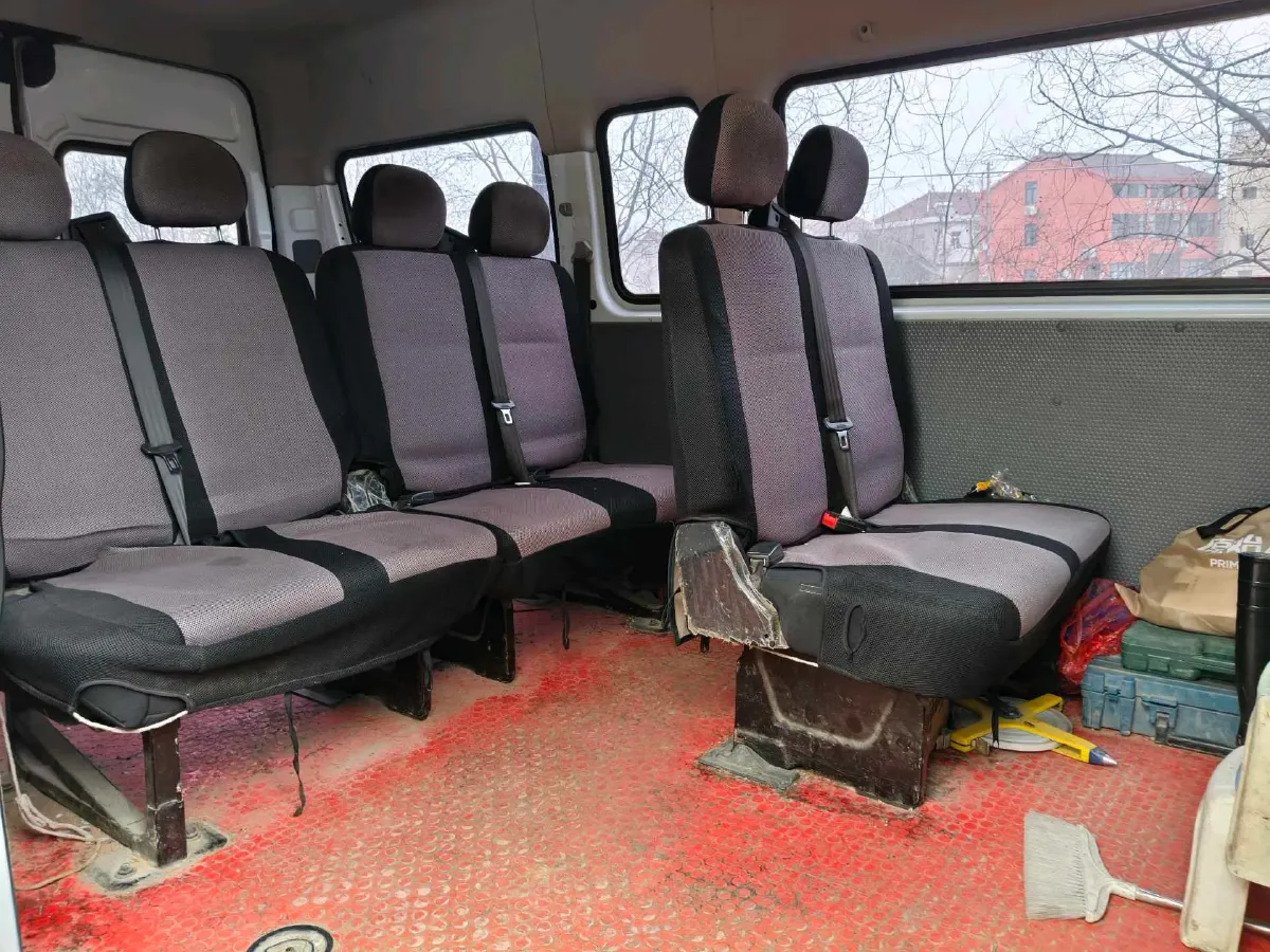 2019 MAXUS XinTu V80 2.0T 139HP L4 6MT,autocango,china used car exporter,china ev exporter,chinese used car exporter,chinese used ev exporter