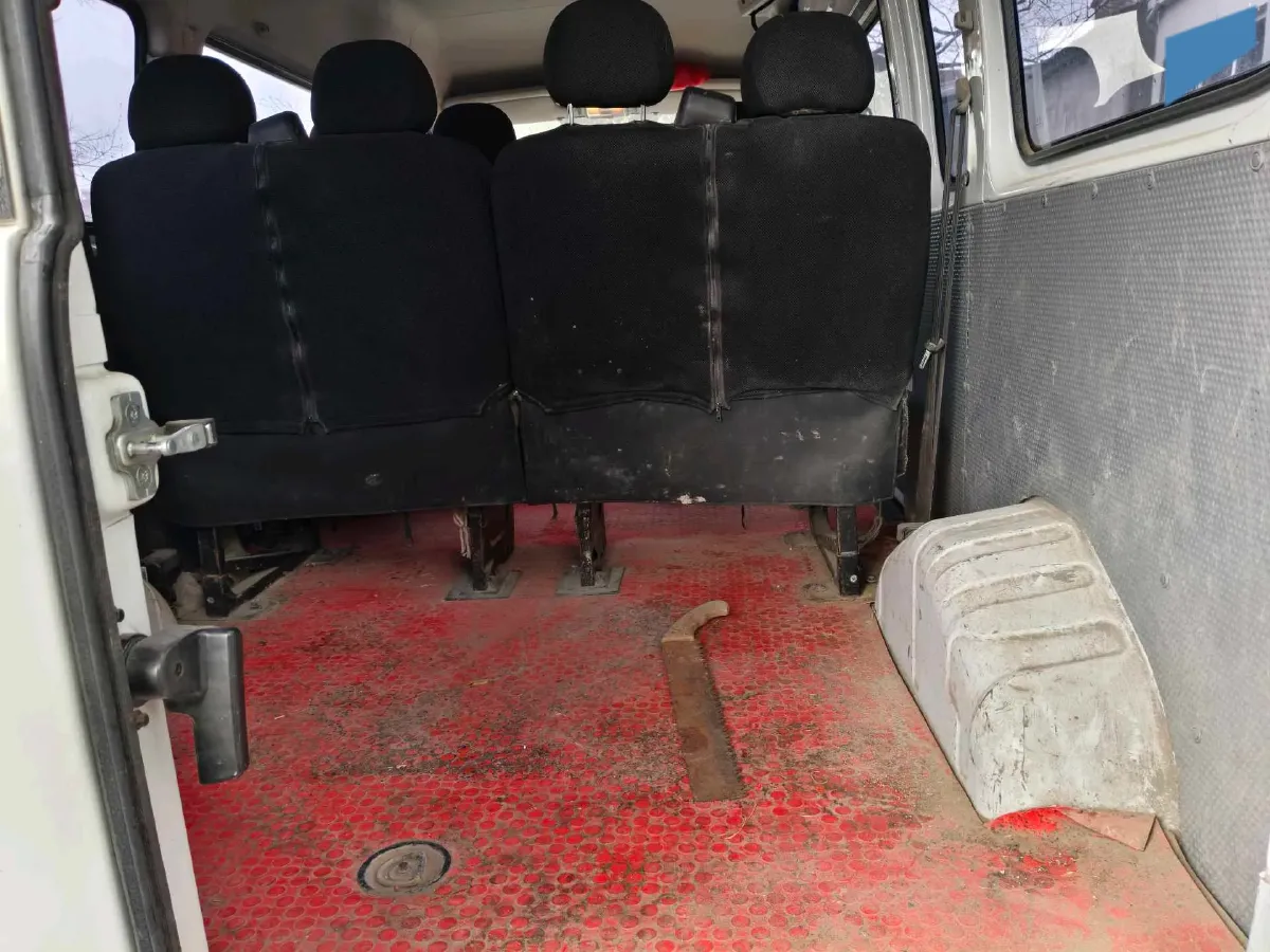 2019 MAXUS XinTu V80 2.0T 139HP L4 6MT,autocango,china used car exporter,china ev exporter,chinese used car exporter,chinese used ev exporter