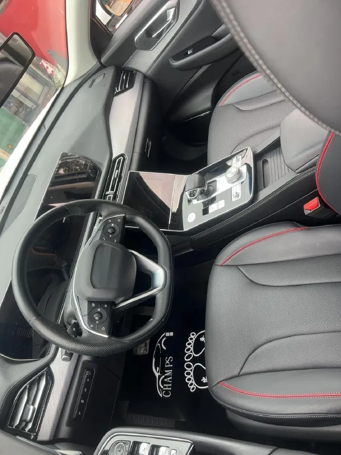 2022 BeiJing Auto X7 1.5T 188HP L4 7DCT,autocango,china used car exporter,china ev exporter,chinese used car exporter,chinese used ev exporter